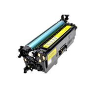 Toner giallo compatibile con HP CE252A (504A)