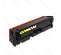 Toner giallo compatibile con HP CF542X (203X)