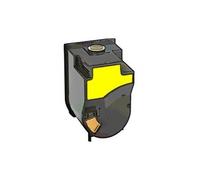 Toner giallo compatibile con Konica minolta 018M (TN302Y)