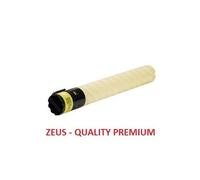 Toner giallo compatibile con Konica minolta A33K250-ZEUS