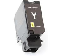 Toner giallo compatibile con Lexmark 24B6719