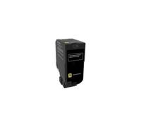 Toner giallo compatibile con Lexmark C232HY0