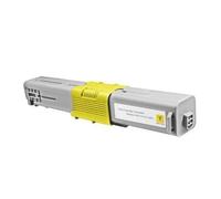 Toner giallo compatibile con Oki 44469722