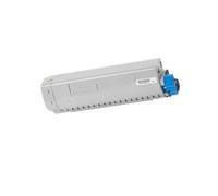 Toner giallo compatibile con Oki 47095701
