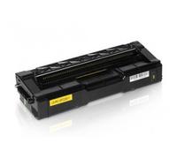Toner giallo compatibile con Ricoh 407546
