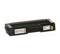 Toner giallo compatibile con Ricoh 407902