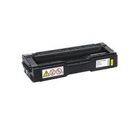 Toner giallo compatibile con Ricoh RHC310HEY (TYPE C310HE)