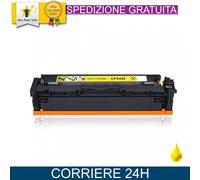 Hp Colore Yellow Compatibile - HPCF542/402X