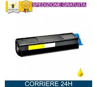 Yellow Rig OKI C3100/C3200/C5100N/C5200N/C5300/C5400 3K