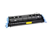 Toner Compatibile per HP Q6002A 124A ColorLaserJet 2600N 1600 2605 2605dn