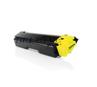 Toner Giallo Compatibile per Kyocera TK-580Y TK580Y FS-C5150DN ECOSYS P6021cdn