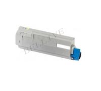 Toner Giallo Compatibile per OKI 43381905 C5600 C5600n C5600dn C5700n C5700d