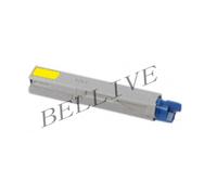 Toner Giallo Compatibile per OKI 43459329 C3300 C3300n C3400n C3450n C3600n