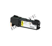 Toner Giallo Compatibile per Xerox Phaser 6140 106R01479 2000 Pagine