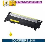 Yellow compa samsung xpress c430,c430w,c480w-1kclt-y404s