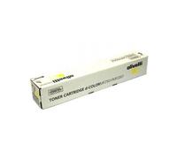 B0993 OLIVETTI D-COLOR MF2001 CARTUCCIA DEL TONER GIALLO