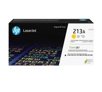 Toner Giallo HP 213A Originale LaserJet 3000 Pagine - W2132A