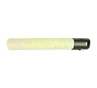Toner Giallo Konica Minolta A8K3250 TN-221, 21.000 Pagine Per Bizhub C 227 287