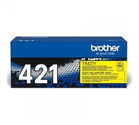 Brother toner giallo Originale TN-421Y
