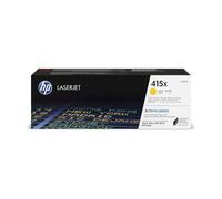Toner Giallo originale HP 415X - W2032X Alta Capacità