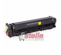 TONER GIALLO PER CANON i-SENSYS LBP 621cw 623cdw MF 641cw 643cdw 645cx