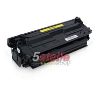 TONER GIALLO PER HP COLOR LASERJET M552DN M553N M553DN M553X M577C M577F M577DN