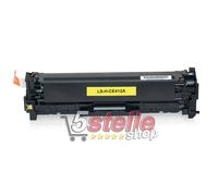 TONER GIALLO PER HP LASERJET PRO 300 COLOR M351A MFP M375NW CE412A