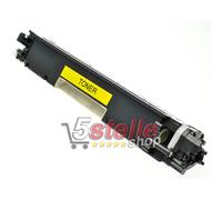 TONER GIALLO PER HP LASERJET PRO MFP M176 M176N M177 M177FW CARTUCCIA CF352A