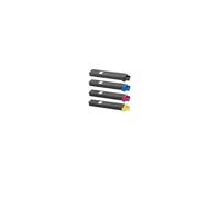 Toner Giallo + Vaschetta Recupero Comp. Triumph 2550ci Utax 2550ci 6K 662510016