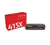 Toner Giallo Xerox Everyday HP 415X W2032X 006R04190 - Alta Capacità