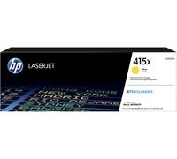 HP Cartuccia toner giallo originale LaserJet 415X ad alta capacità