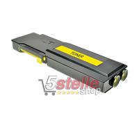 TONER GIALLO XL PER XEROX 6600 6600VN 6600VDN 6605 6605VN 6605VDN