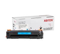 TONER GIORNALIERO CIANO, EQUIVALENTE A HP CF541A-CRG-054C 1300 PAGES - (00