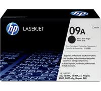 Toner HP 09A (C3909A) - Nero