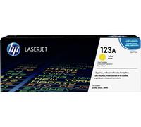 Toner HP 123A (Q3972A) - Giallo