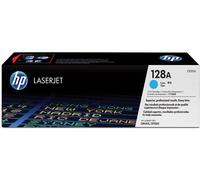 HP CE321A 128A toner originale ciano originale