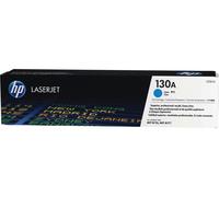 HP Cartuccia toner originale ciano LaserJet 130A