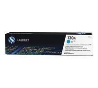 HP Cartuccia toner originale ciano LaserJet 130A