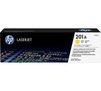 HP Cartuccia Toner giallo originale LaserJet 201A