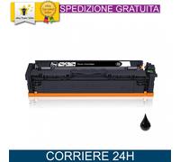 Nero universale HPCF540X CF400X CANON 045H 054H-3.2K - HPCF540/400X