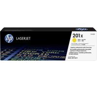 Toner HP 201X (CF402X) - Giallo Alta capacità