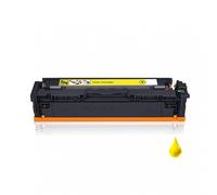 Toner HP 201X CF402X Giallo Premium Alta Durata Compatibile M252DW