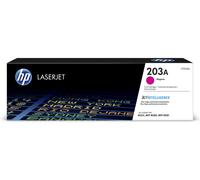 HP CF543A 203A toner originale magenta originale