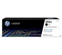 HP Cartuccia toner nero originale ad alta capacità LaserJet 203X