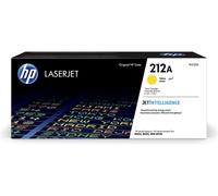 Toner HP 212A (W2122A) - Giallo