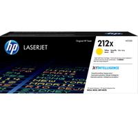Toner HP 212X (W2122X) - Giallo Alta capacità