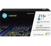 Toner HP 213X (W2131X) - Ciano Alta capacità