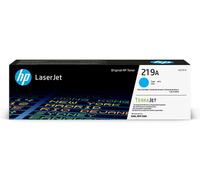 Hp cartuccia toner ciano originale laserjet 219a