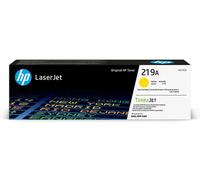 Toner HP 219A (W2192A) - Giallo