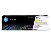 Toner HP 219X (W2192X) - Giallo Alta capacità